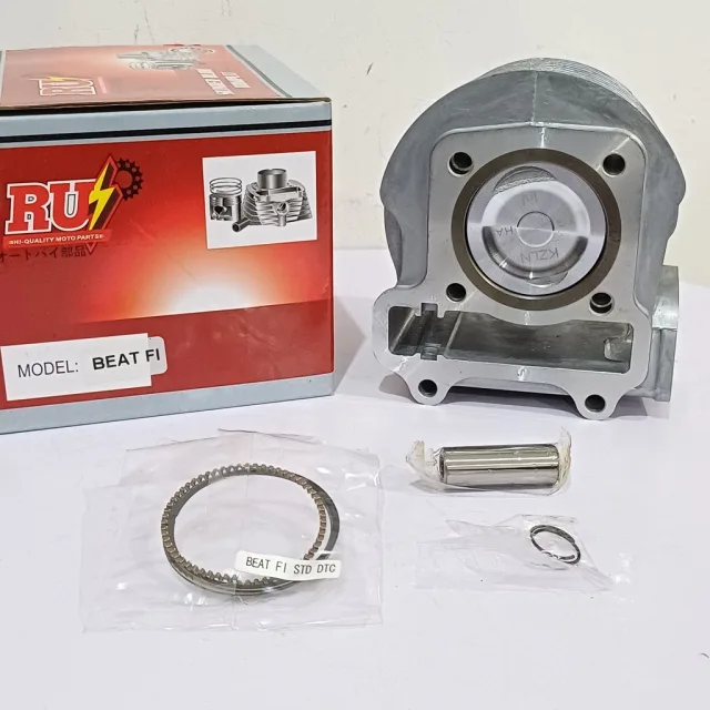 SILINDER BLOK ASSY SET BEAT  FI STATER KASAR KZL