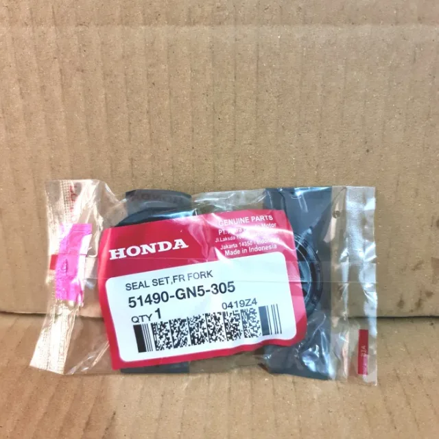 OIL SIL SEAL SHOCK SOK PLUS TUTUP DEBU GRAND SUPRA VARIO KHARISMA GN5
