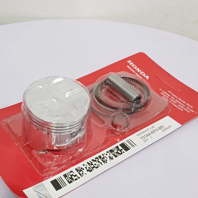 PISTON SEHER KIT SET RING PEN PISTON LEGENDA OZ OS 100 1.00 KFV