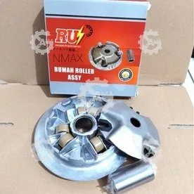 RUMAH ROLLER ASSY TANPA KIPAS YAMAHA NMAX N MAX 155 LAMA