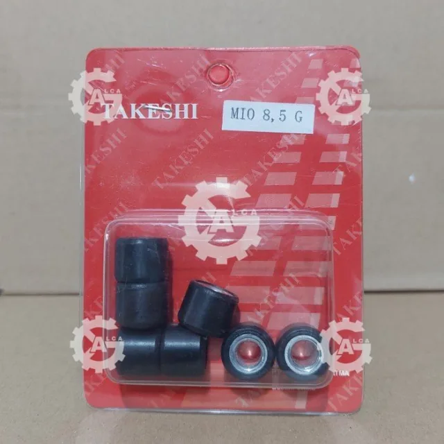 ROLLER MIO 8,5 8.5 G GRAM SET 6 PCS