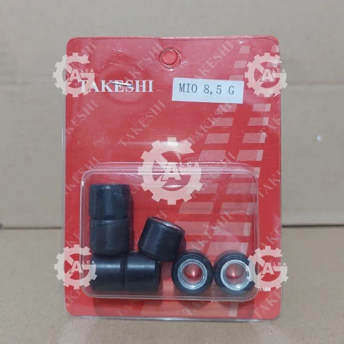ROLLER MIO 8,5 8.5 G GRAM SET 6 PCS