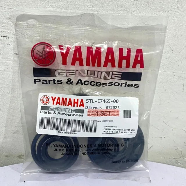 OIL SEAL SIL KOMPLIT SET LENGKAP MIO KARBU LAMA SPORTY SMILE 5TL