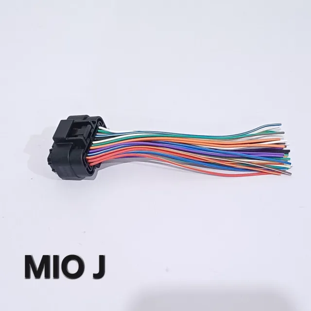 SOKET SOCKET COP ECU ECM MIO J PIN 33