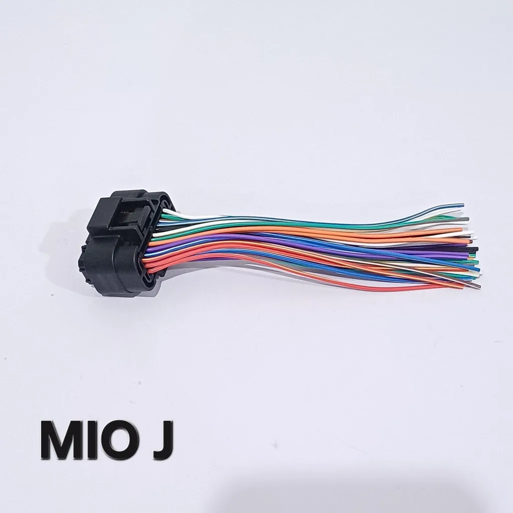 SOKET SOCKET COP ECU ECM MIO J PIN 33
