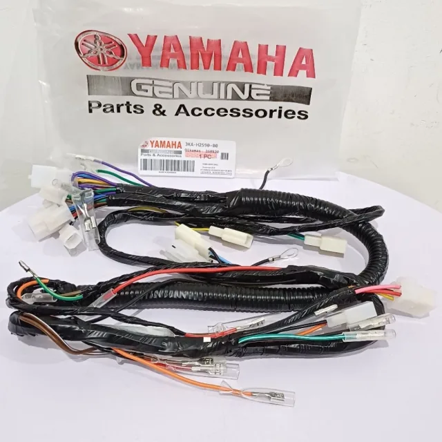 KABEL BODY BODI SET LENGKAP RX KING RXKING NEW 3KA