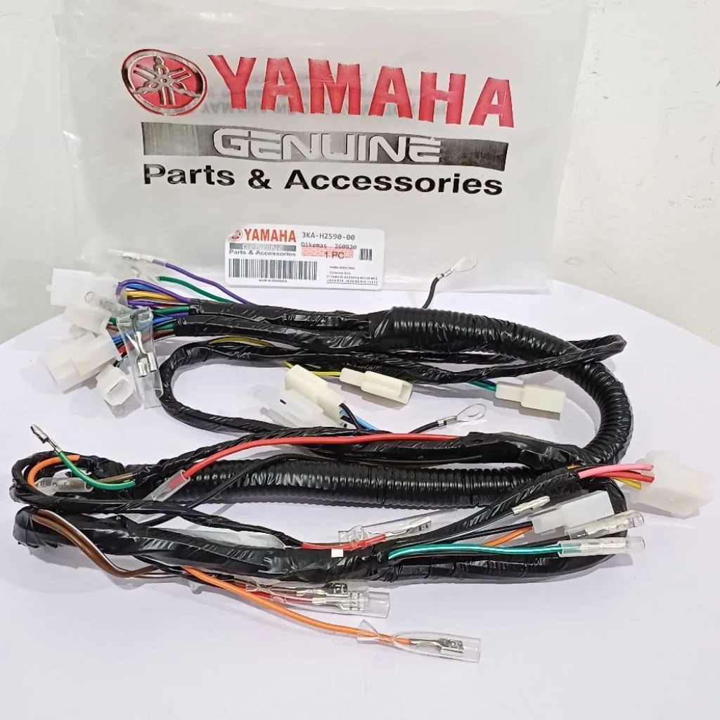 KABEL BODY BODI SET LENGKAP RX KING RXKING NEW 3KA