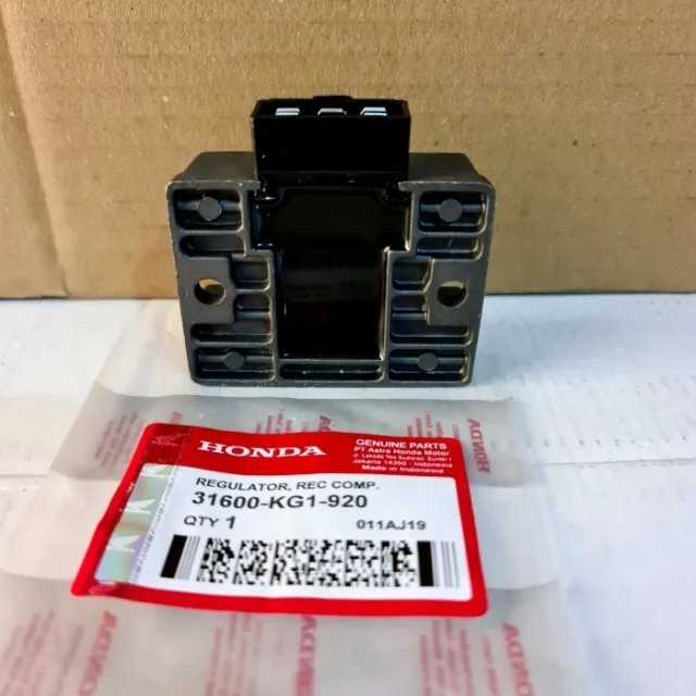 REGULATOR KIPROK TIGER MEGAPRO MEGA PRO LAMA KCJ