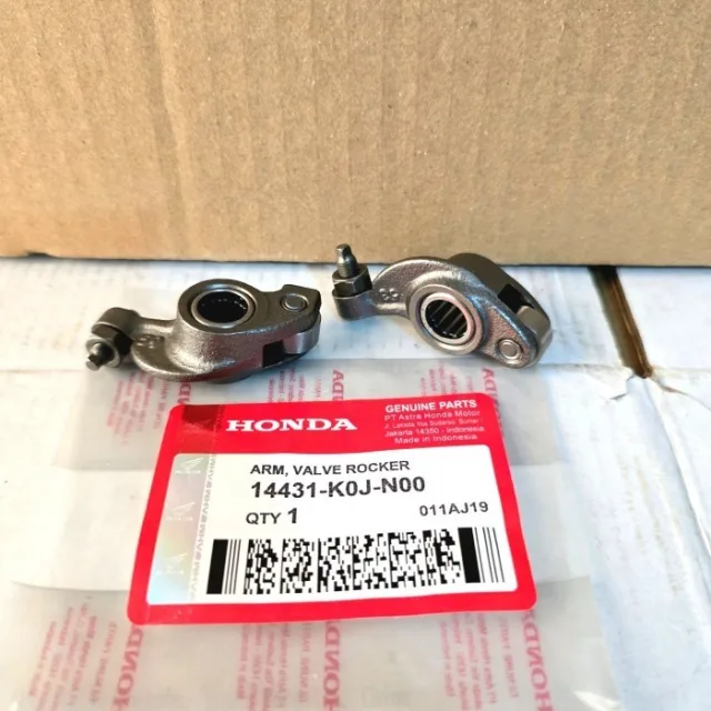 PELATUK KLEP SET ROCKER ARM GENIO K0J KOJ
