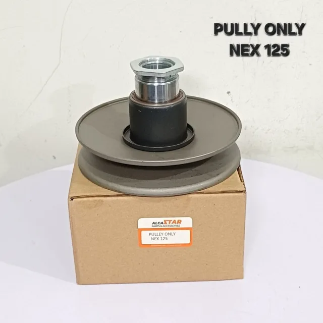 PULLY PULLEY PULI POLI ONLY NEX 125 NEX125 ONLY