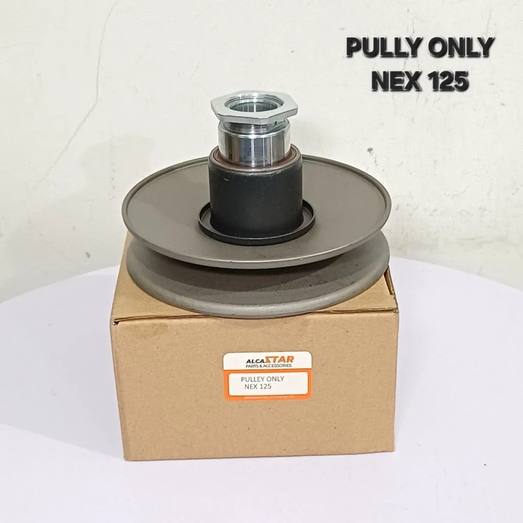 PULLY PULLEY PULI POLI ONLY NEX 125 NEX125 ONLY