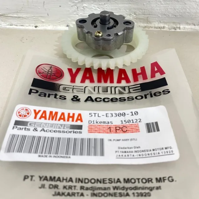 POMPA OLI OIL PUMP MIO KARBU LAMA SPORTY SMILE 5TL