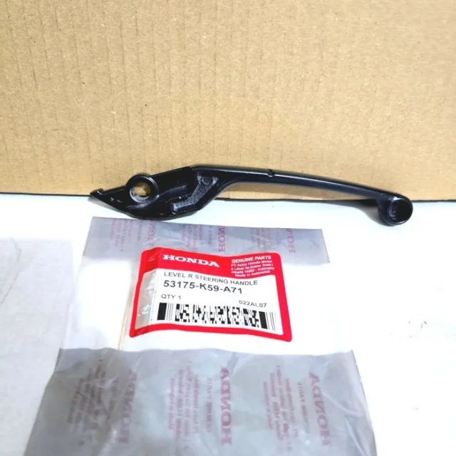KANAN TUAS HANDLE REM KANAN GENIO BEAT STREET VARIO 125 150 160 ESP K59 KANAN
