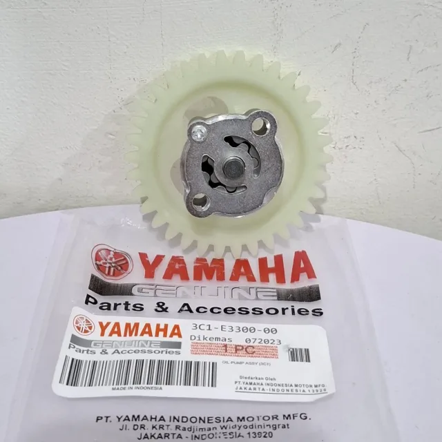 POMPA OLI OIL PUMP VIXION OLD LAMA BYSON 3C1 3CI