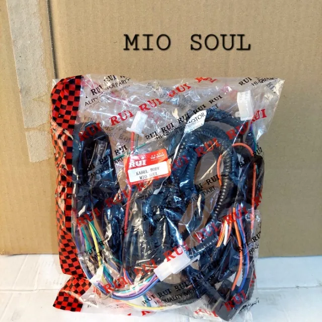 KABEL BODY BODI YAMAHA MIO SOUL KABRU LAMA KARBU 14D