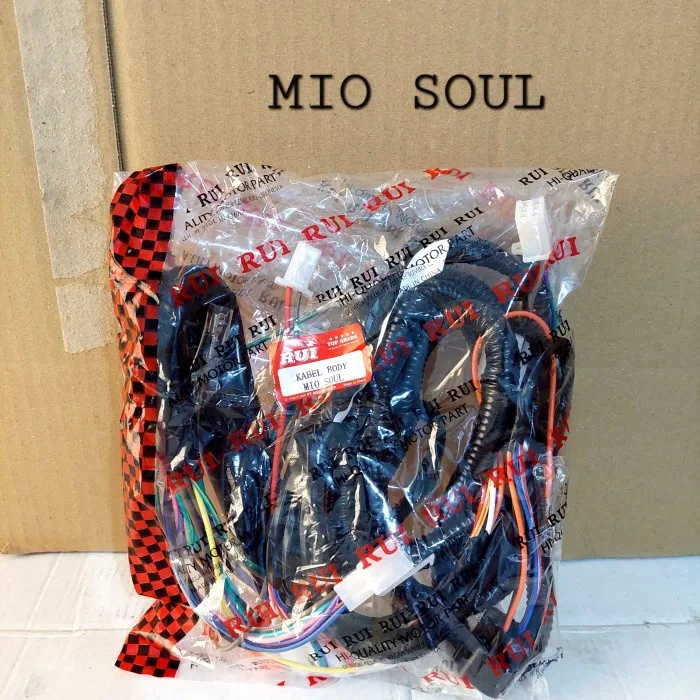 KABEL BODY BODI YAMAHA MIO SOUL KABRU LAMA KARBU 14D