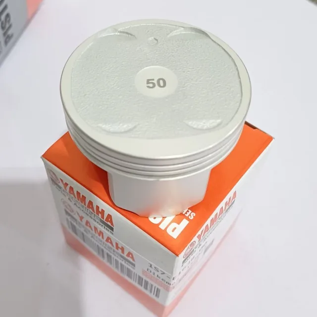PISTON SEHER KIT SET RING PEN PISTON JUPITER MX OS OZ 50 0.50 1S7