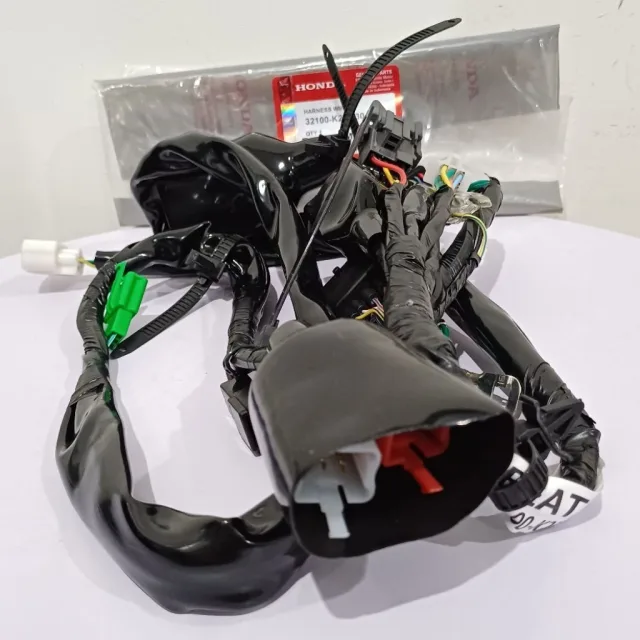 KABEL BODY BODI SET LENGKAP BEAT FI F1 STATER KASAR K25 KZL