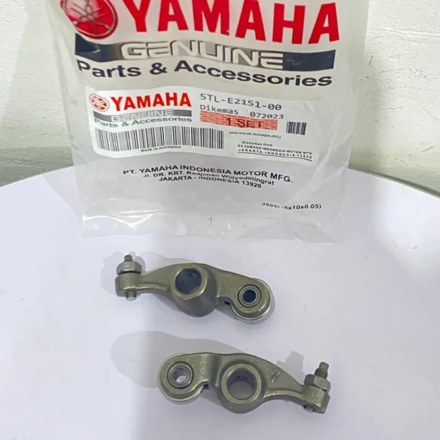 PELATUK KLEP SET ROCKER ARM RACING MIO KARBU SPORTY JUPITER Z 5TL