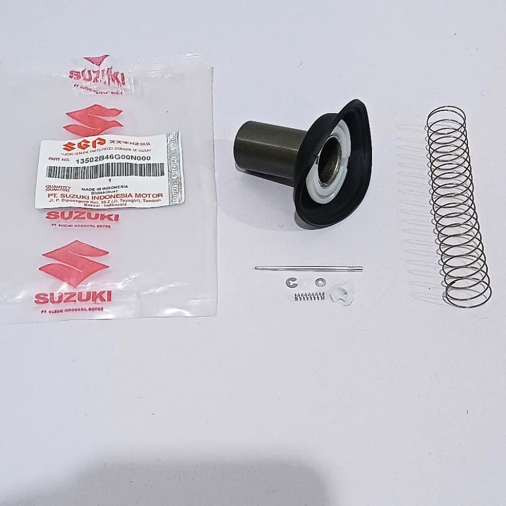 DIAPHRAGMA VACUM CARBURATOR KARBURATOR SPIN 125 B46G