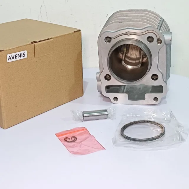 SILINDER BLOK SEHER ASSY SET PISTON SUZUKI AVENIS