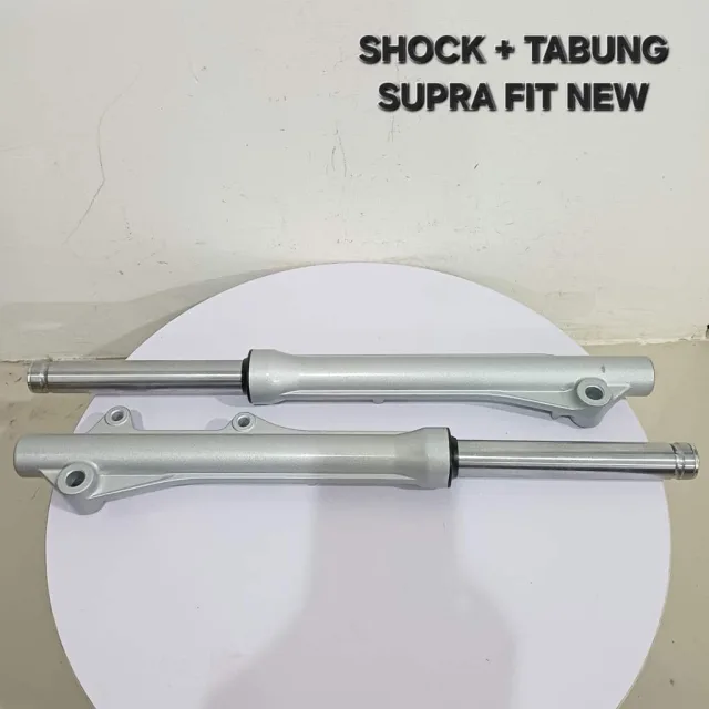 AS SHOCK SKOK DEPAN PLUS TABUNG SUPRA X SUPRA FIT NEW KTL