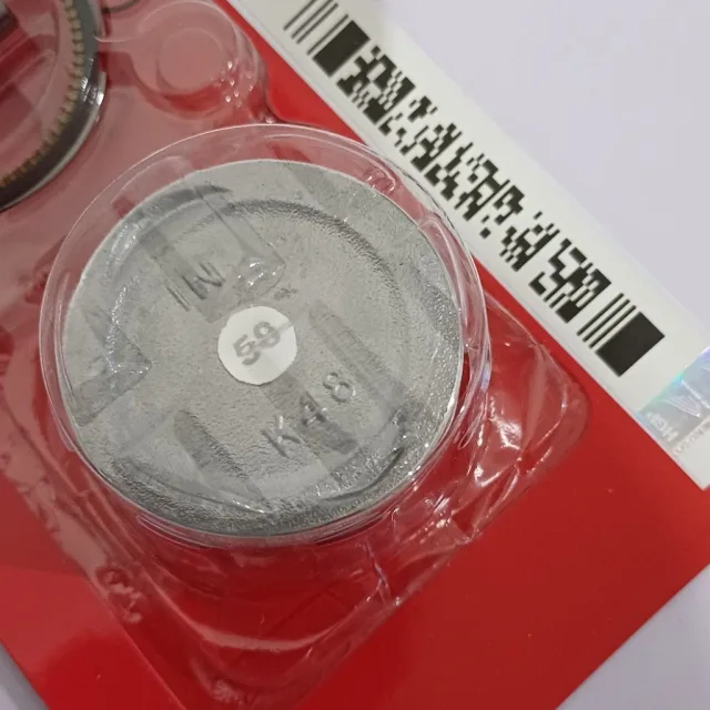 PISTON SEHER KIT SET RING PEN PISTON BEAT POP ESP OZ OS 50 0.50 K44
