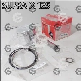 SEHER PISTON KIT SUPRA X 125 00 / 25 / 50 / 75 / 100