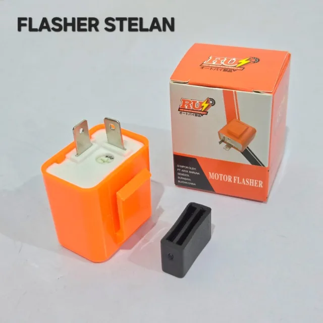 HRG PER 5 BIJI FLASHER SEIN UNIVERSAL KEDIP SETELAN