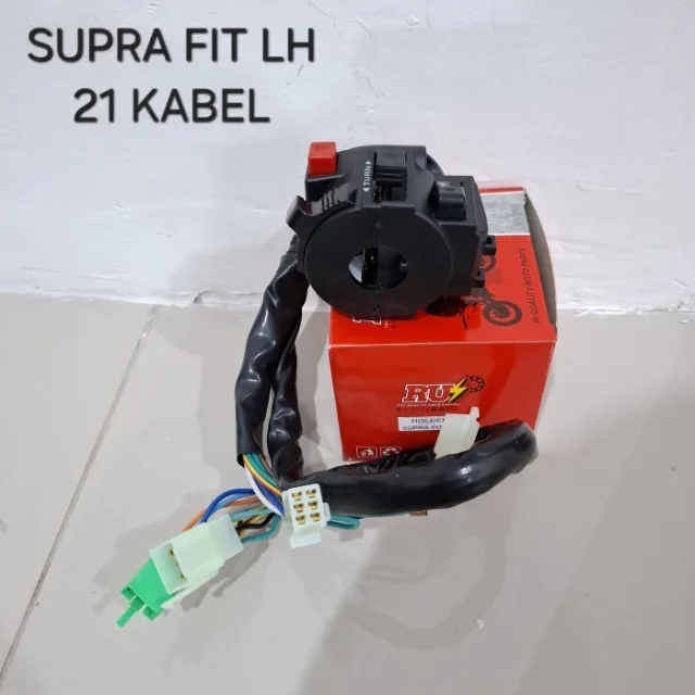 HOLDER SAKLAR LH KIRI SUPRA FIT LAMA 21 KABEL