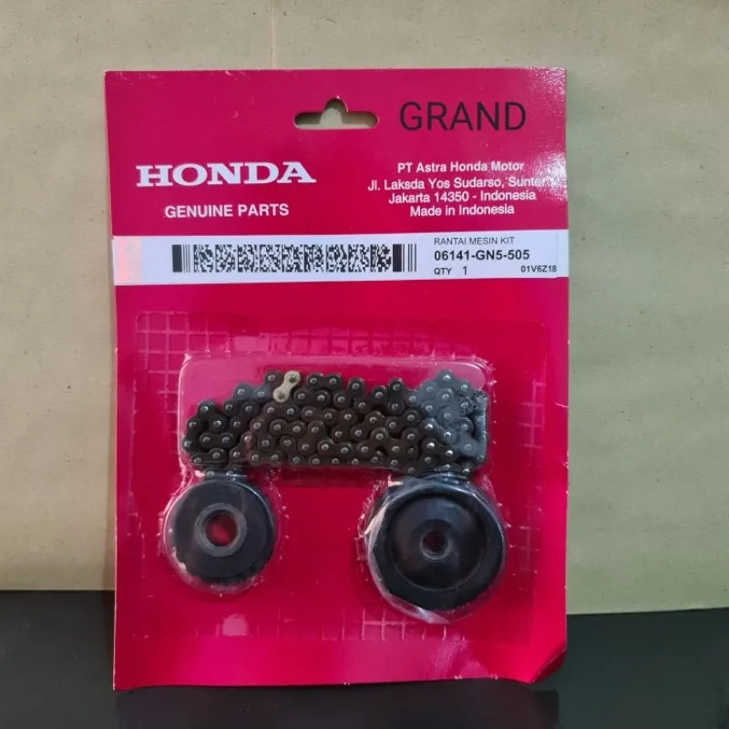 RANTAI KETENG KAMRAT KAMPRAT SET GRAND SUPRA X GN5