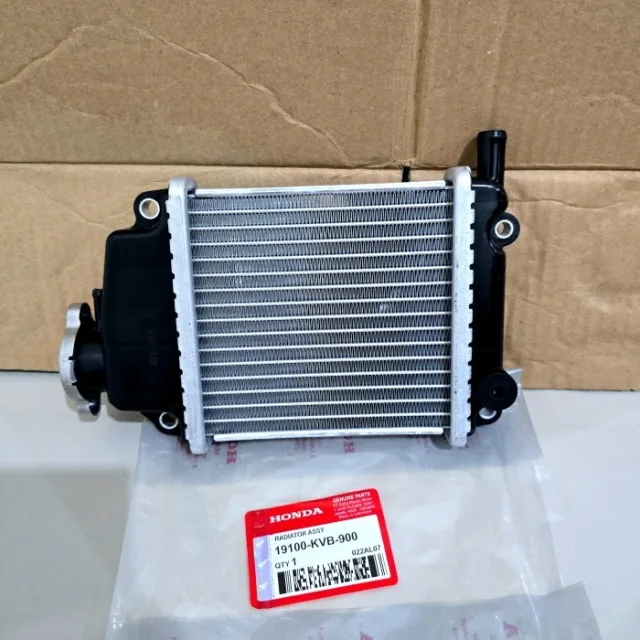 RADIATOR ASSY VARIO 110 OLD KARBU LAMA KVB