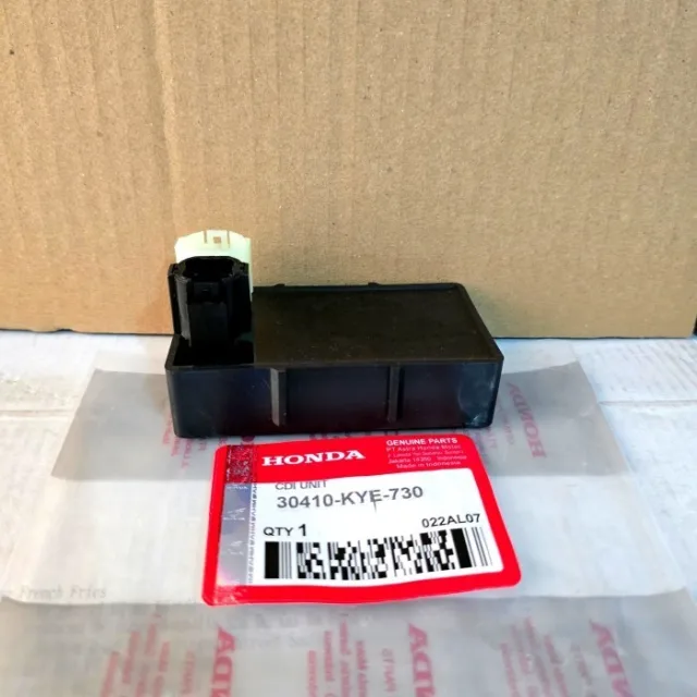 CDI HONDA MEGAPRO MEGA PRO NEW MONOSHOCK KYE