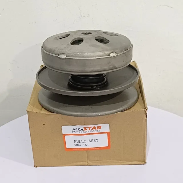 PULLY PULLEY PULI POLI ASSY SET MANGKOK NMAX N MAX 155 NEW B6H