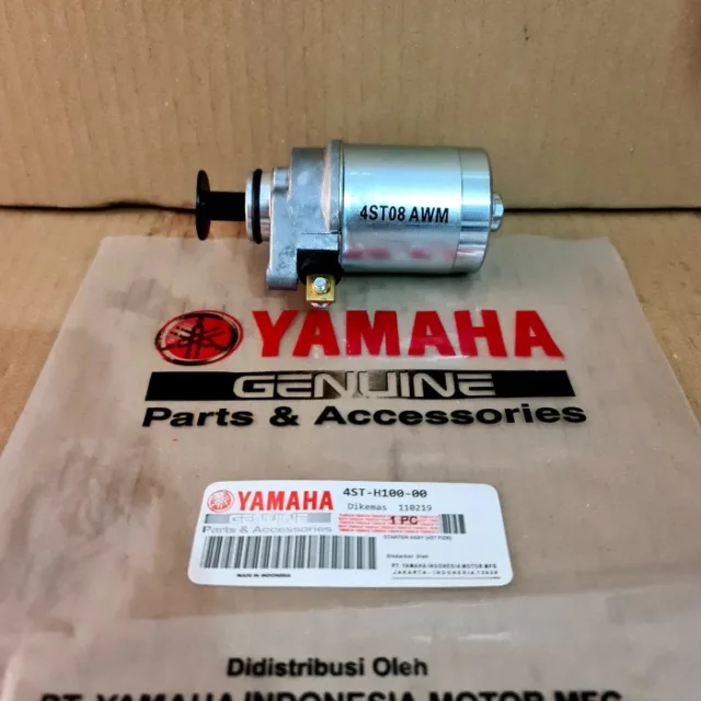 DINAMO STATER STARTER ASSY YAMAHA FIZR FIZ R F1ZR FORCE 1 ALFA 4ST