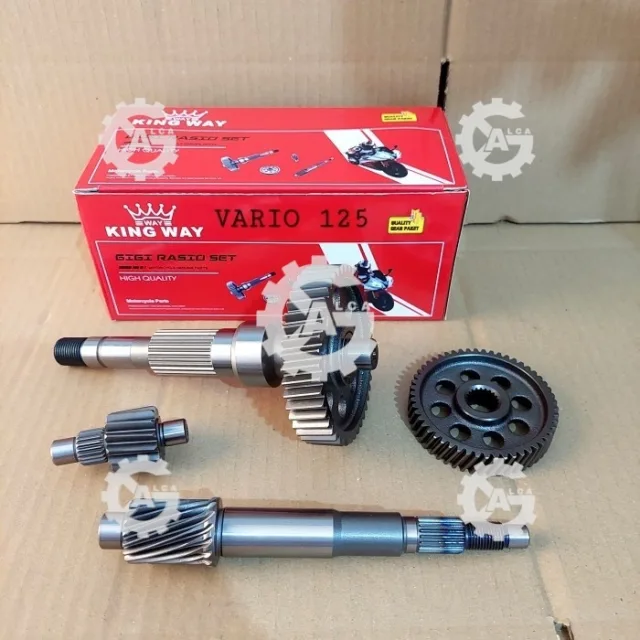 GER GIGI RASIO GARDAN SET VARIO 125 OLD LAMA KZR