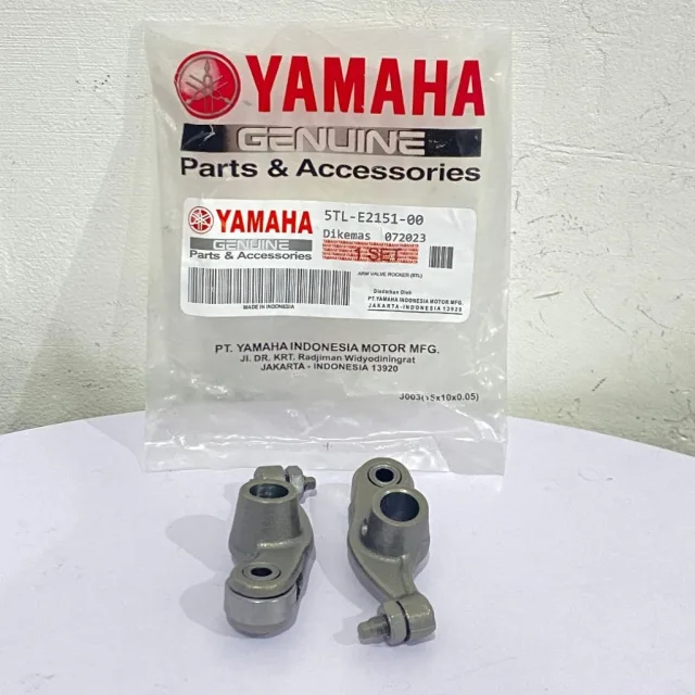 PELATUK KLEP SET ROCKER ARM RACING MIO KARBU SPORTY JUPITER Z 5TL