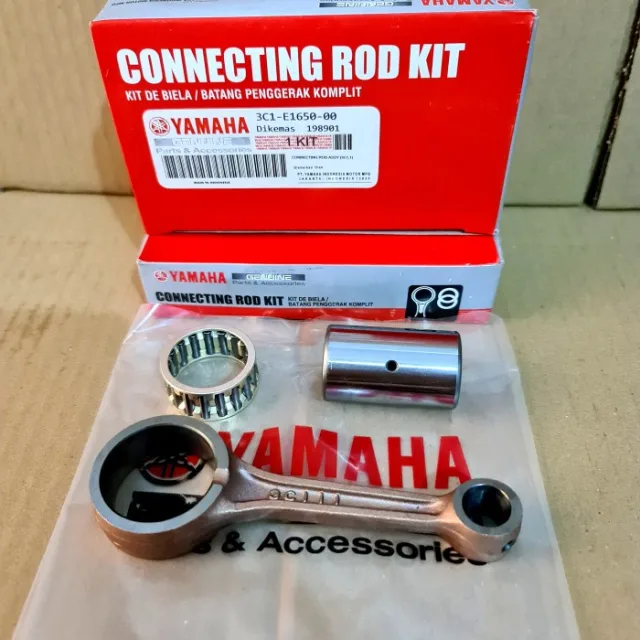 STANG SEHER CONROD VIXION OLD LAMA 3C1 3CI