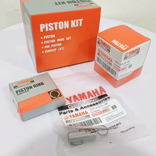 PISTON SEHER KIT SET RING PEN PISTON MIO M3 Z S OZ OS 75 0.75 2PH