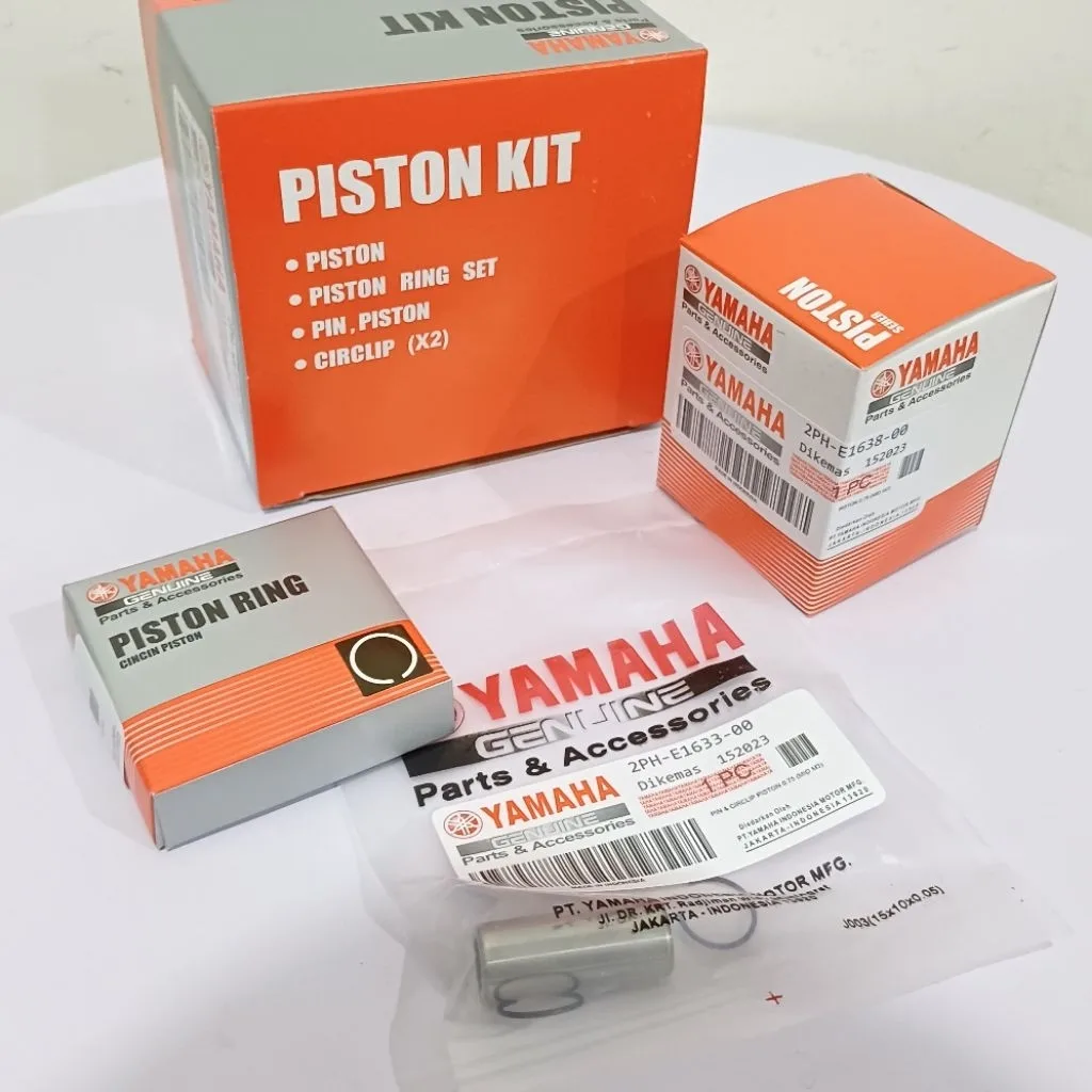 PISTON SEHER KIT SET RING PEN PISTON MIO M3 Z S OZ OS 75 0.75 2PH