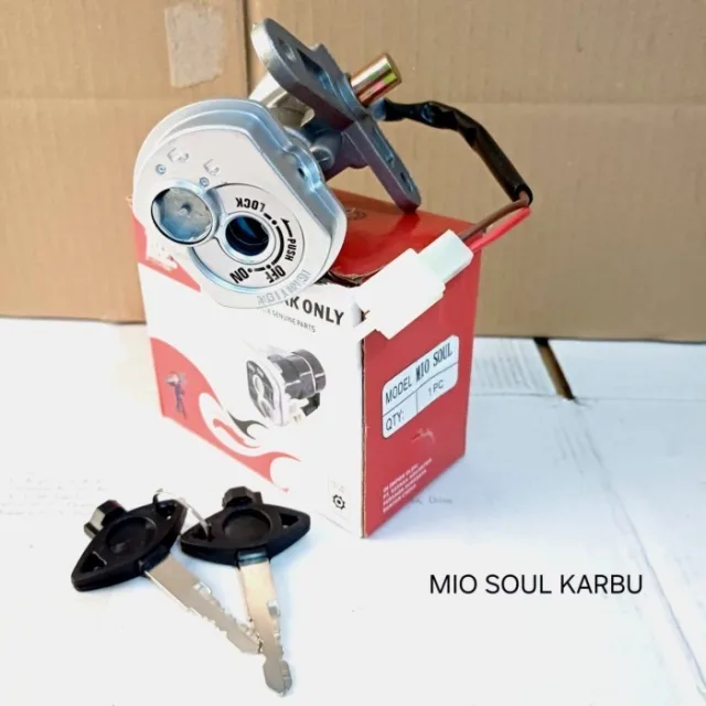 KUNCI KONTAK DEPAN ONLY MIO SOUL KARBU LAMA