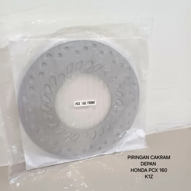 PIRINGAN CAKRAM DEPAN A SUNSTAR PCX 160 PCX160