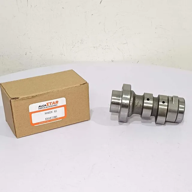 NOKEN AS CAMSHAFT BERKUALITAS HONDA KHARISMA / SUPRA X 125