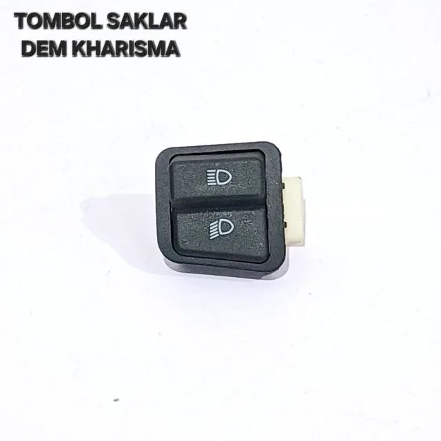 HRG 5 BIJI TOMBOL SAKLAR DEM DIM KHARISMA