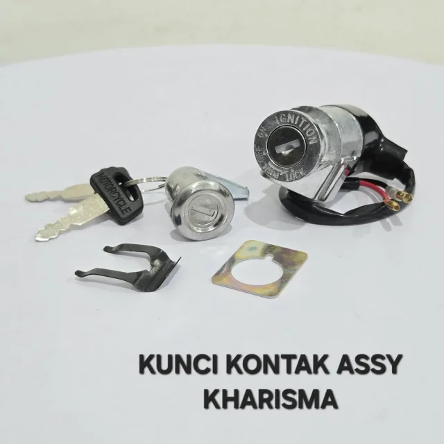 KUNCI KONTAK ASSY SET KHARISMA