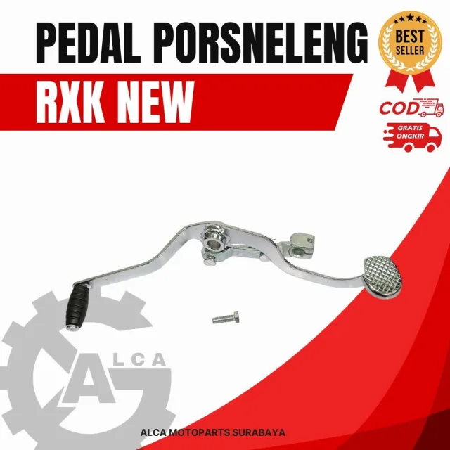 PEDAL PERSNELING OPERAN YAMAHA RX KING RXK RX K NEW