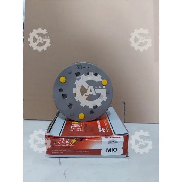 KAMPAS KOPLING GANDA ASSY OTOMATIS MIO
