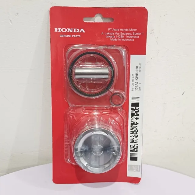 PISTON SEHER KIT SET RING PEN PISTON REVO ABSOLUTE BLADE OZ OS 75 0.75 KWB