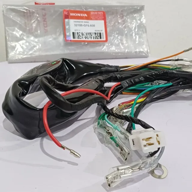 KABEL BODY BODI SET HONDA WIN 100 WIN ALL GF6