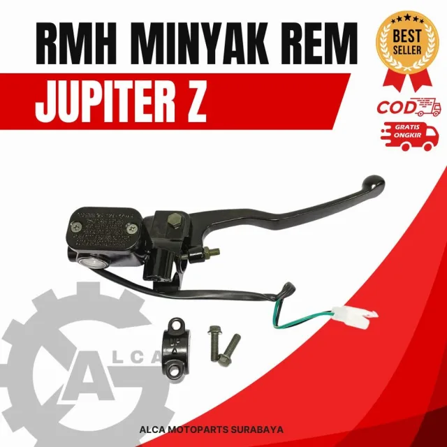 RUMAH MINYAK REM ASSY JUPITER Z JUPITER MX / MIO SOUL JUPITER MX KING / VIXION NEW